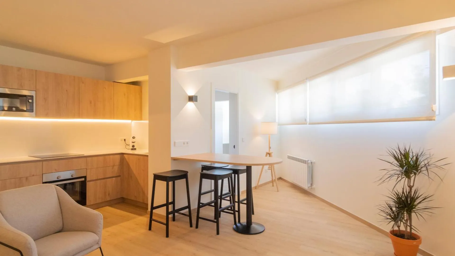 Apartment Apartamento Holidea La Segunda Del Sardinero Santander Spain