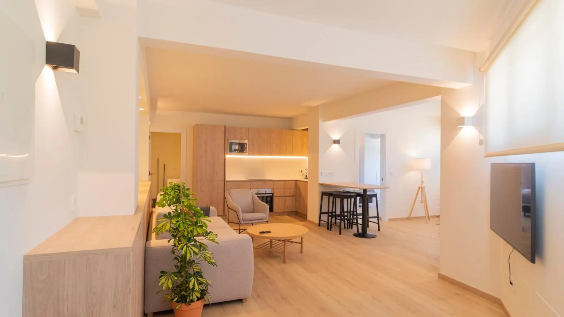 Apartment Apartamento Holidea La Segunda Del Sardinero Santander