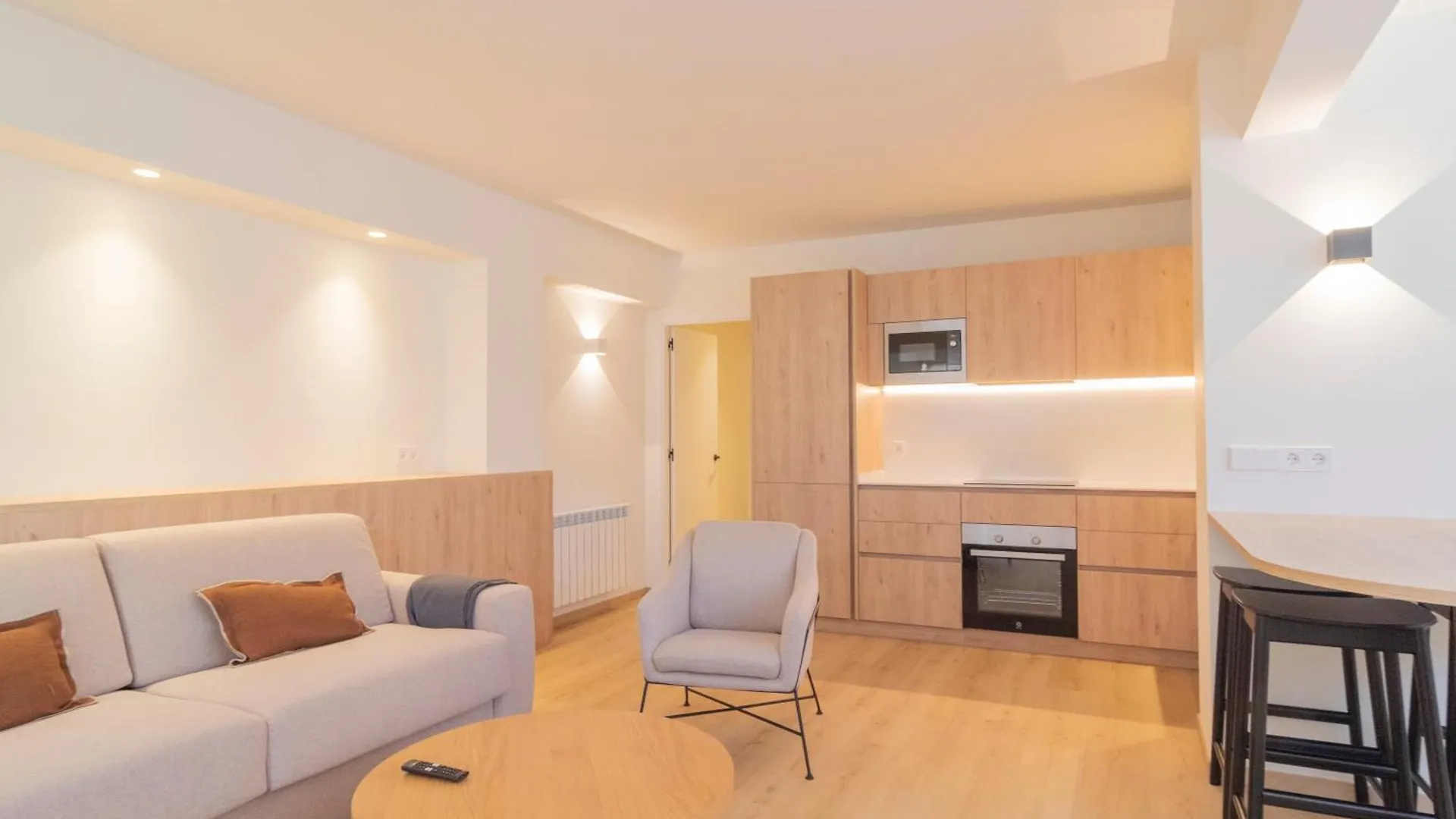 Apartment Apartamento Holidea La Segunda Del Sardinero Santander Spain