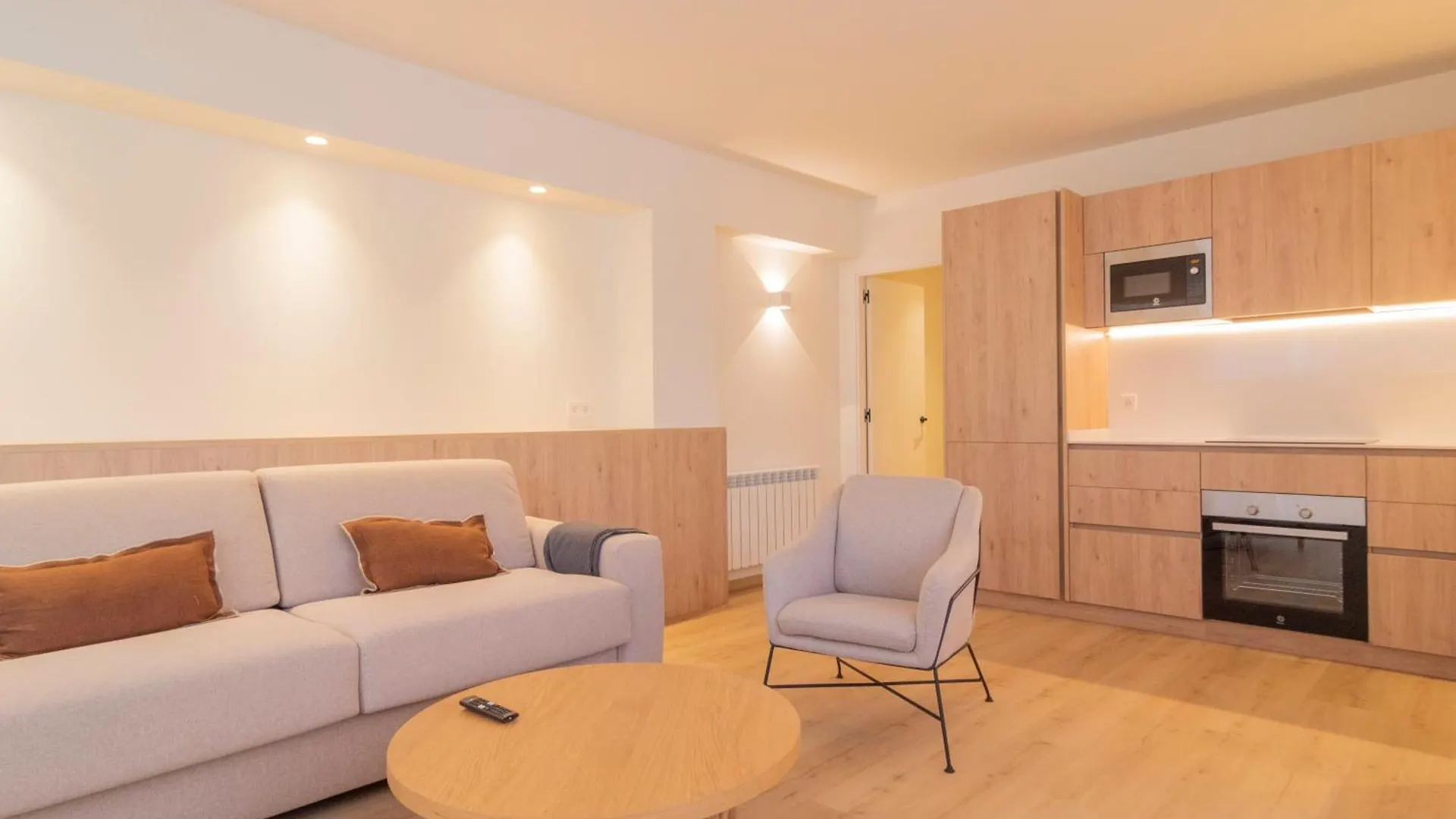 Apartamento Holidea La Segunda Del Sardinero Santander 0*,