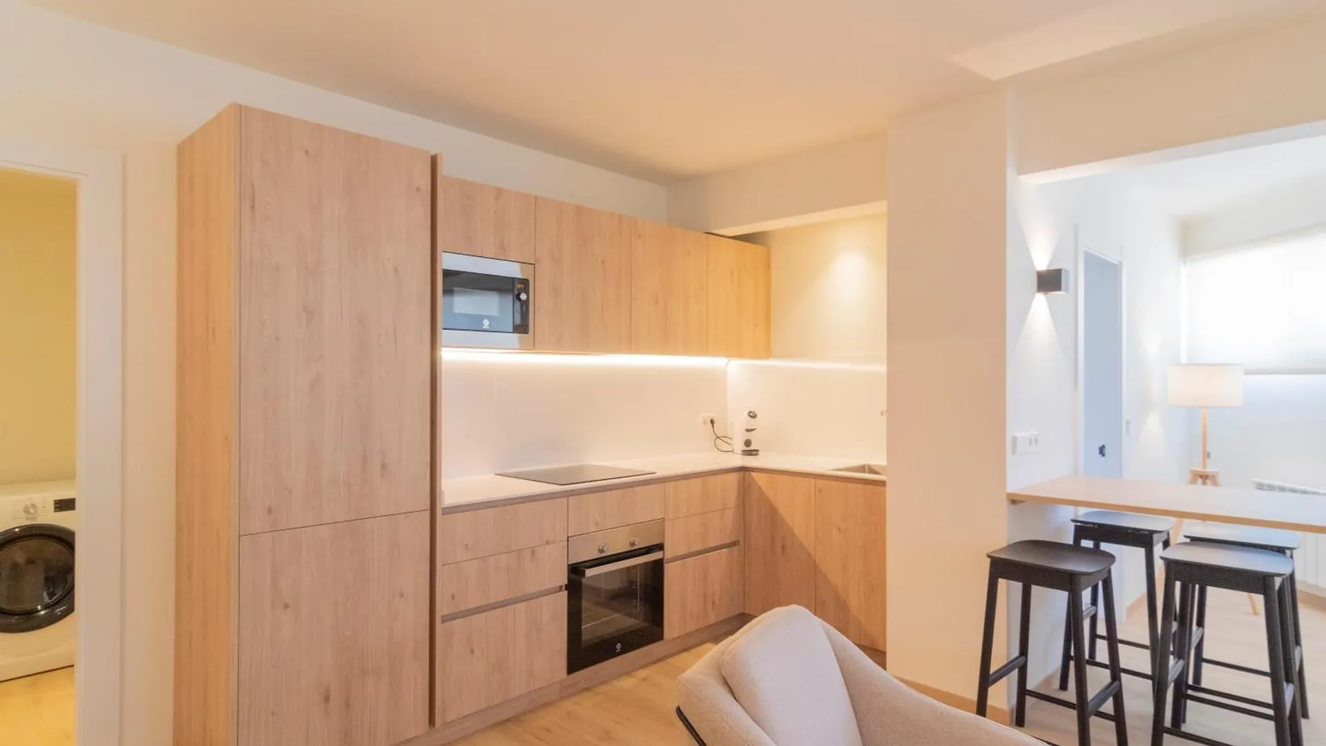 Apartment Apartamento Holidea La Segunda Del Sardinero Santander