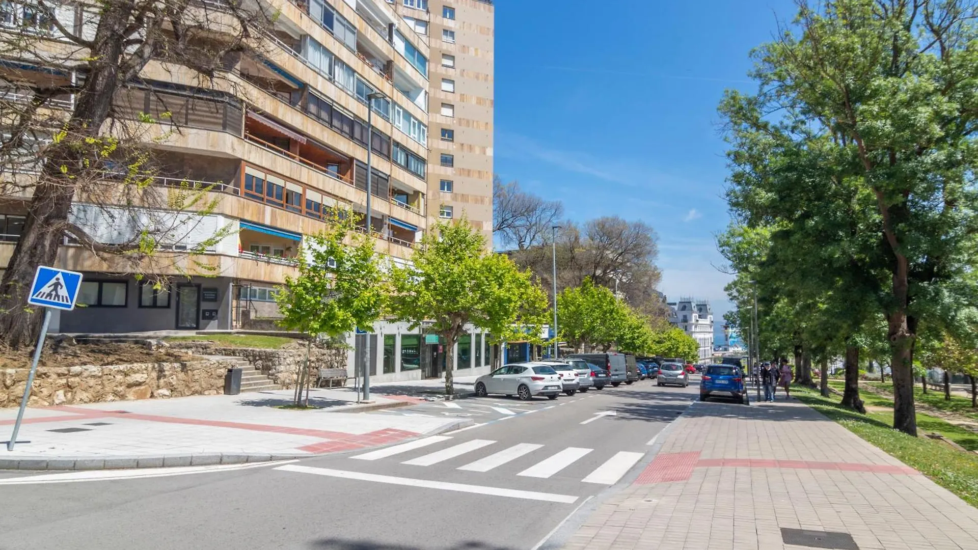 Apartamento Holidea La Segunda Del Sardinero Santander Apartment
