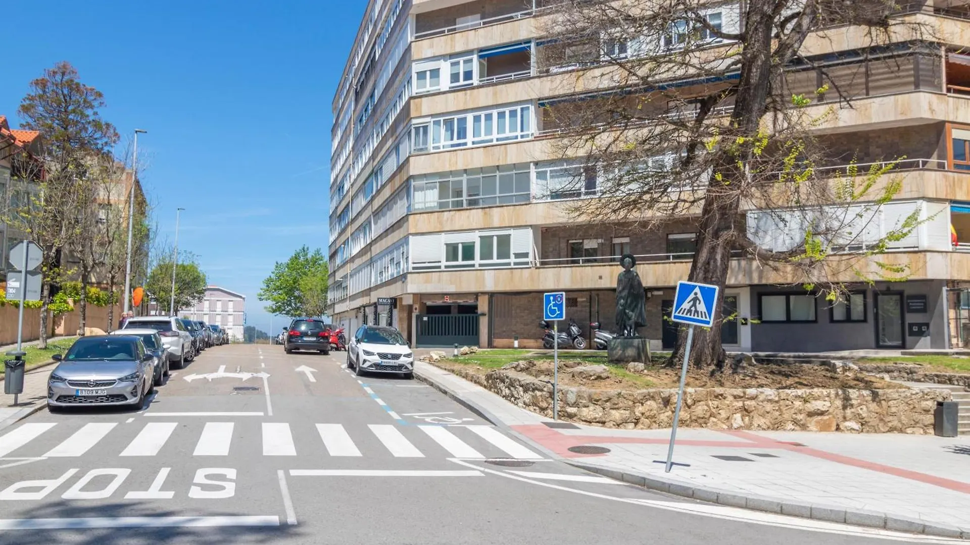 Apartamento Holidea La Segunda Del Sardinero Santander Apartment
